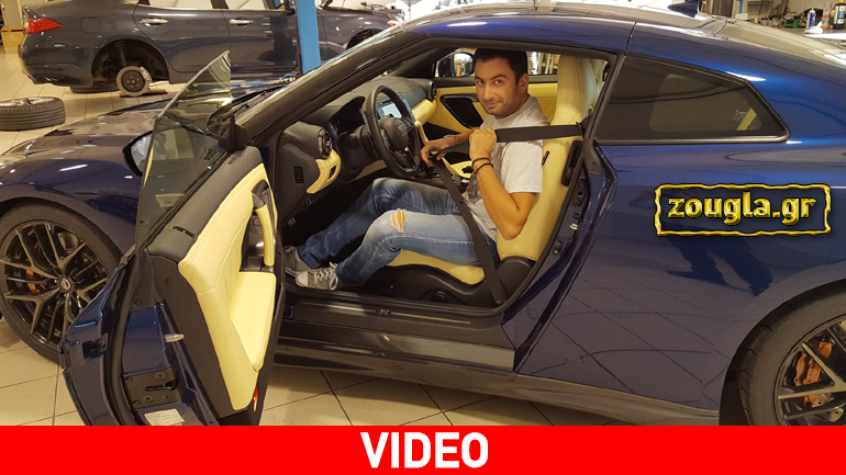 Nissan GT-R MY2017: Το βρήκαμε, το καταγράψαμε και το… ακούσαμε